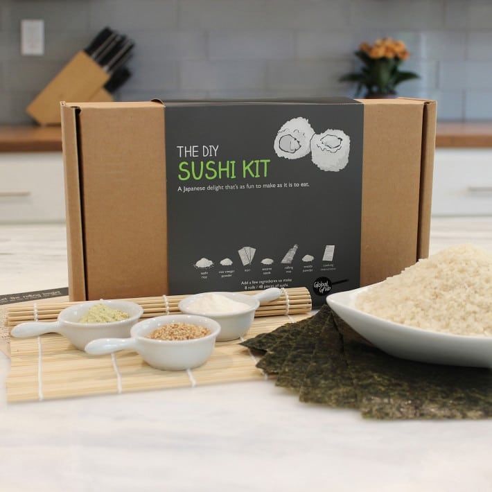 Best Cooking Gifts smart pasta maker sushi kit