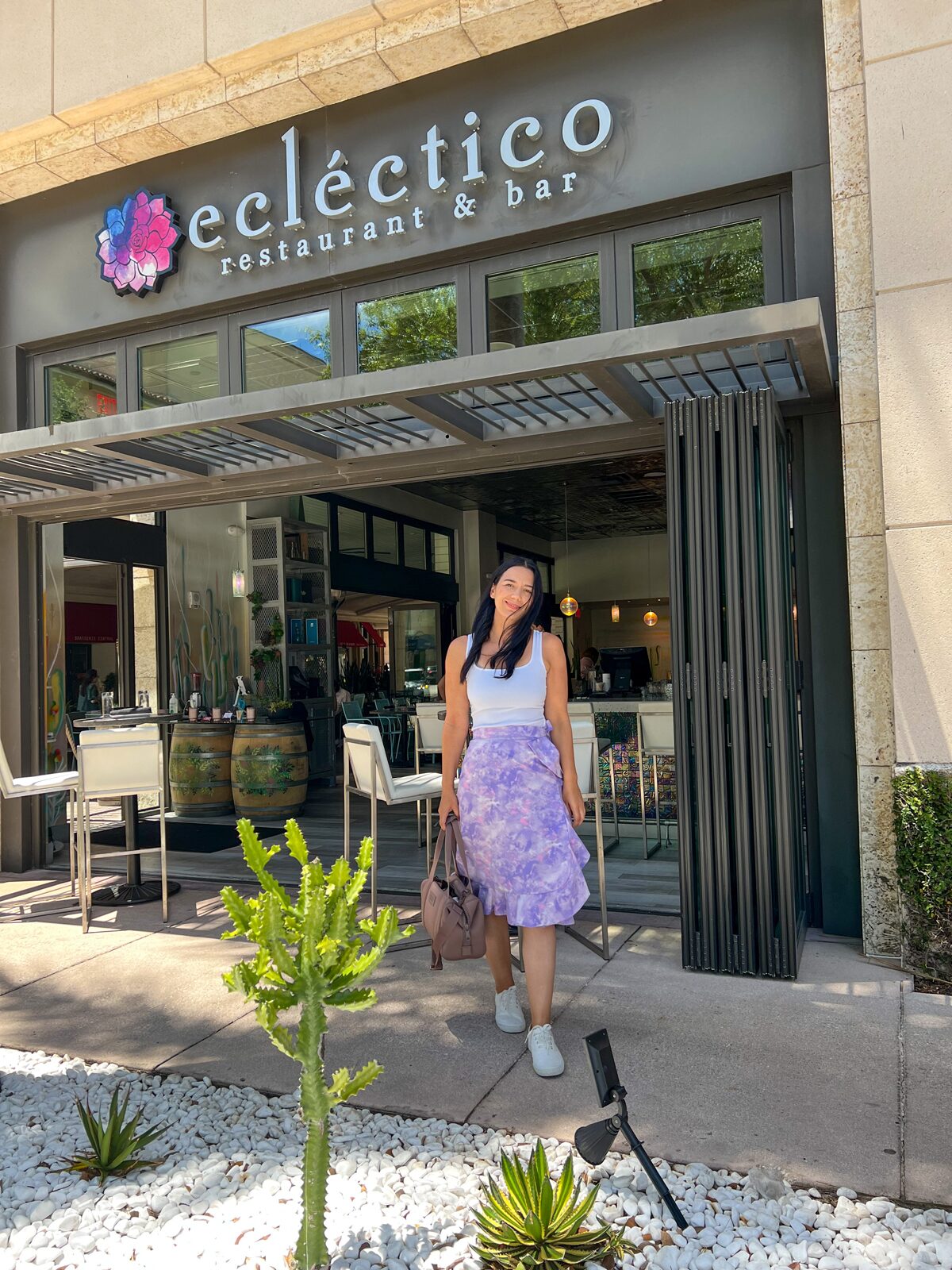 Must Try Brunch at Eclectico Restaurant in Merrick Park