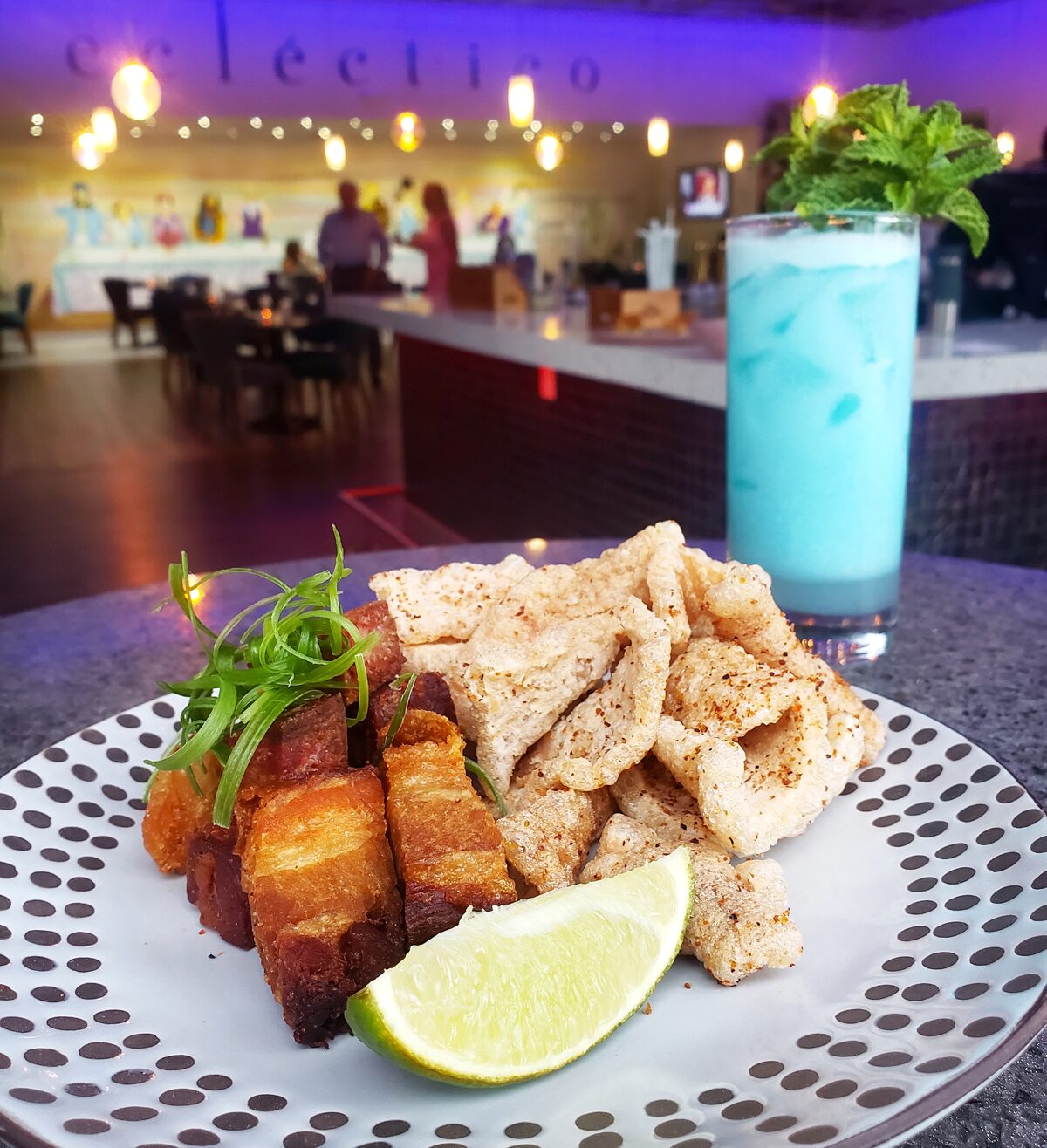 Eclectico Miami REstaurant in Merrick Park Coral Gables