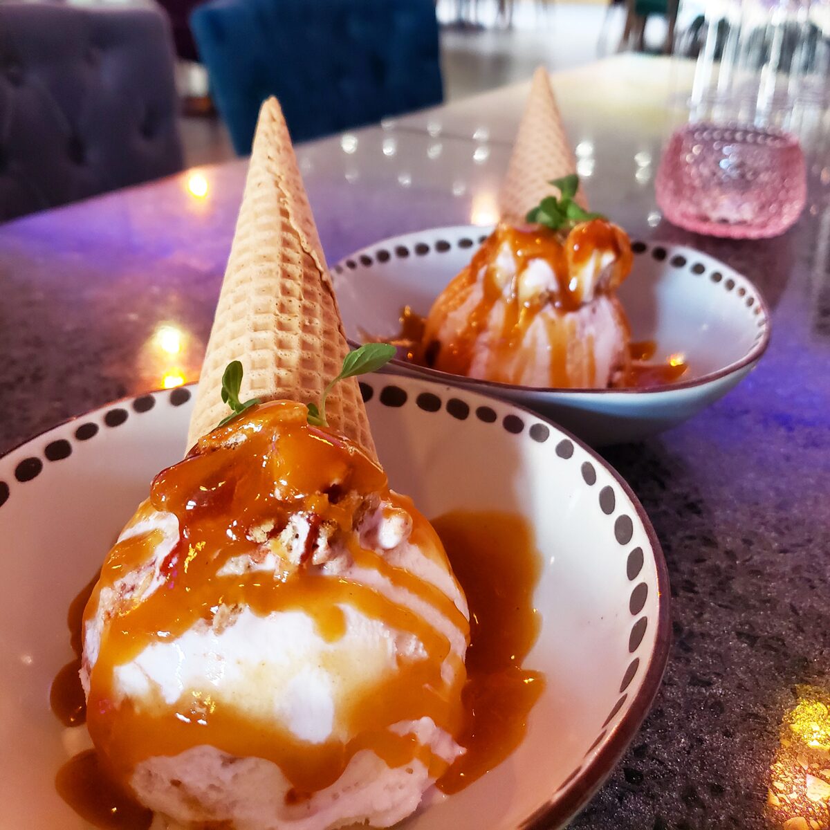 Eclectico Miami REstaurant in Merrick Park Coral Gables