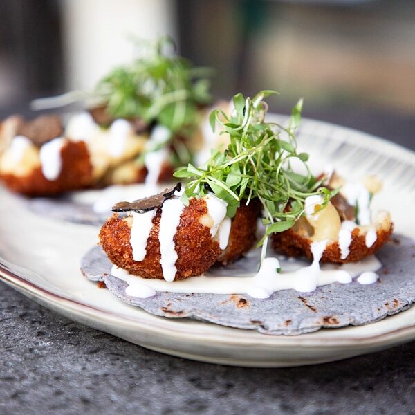 Eclectico Miami REstaurant in Merrick Park Coral Gables