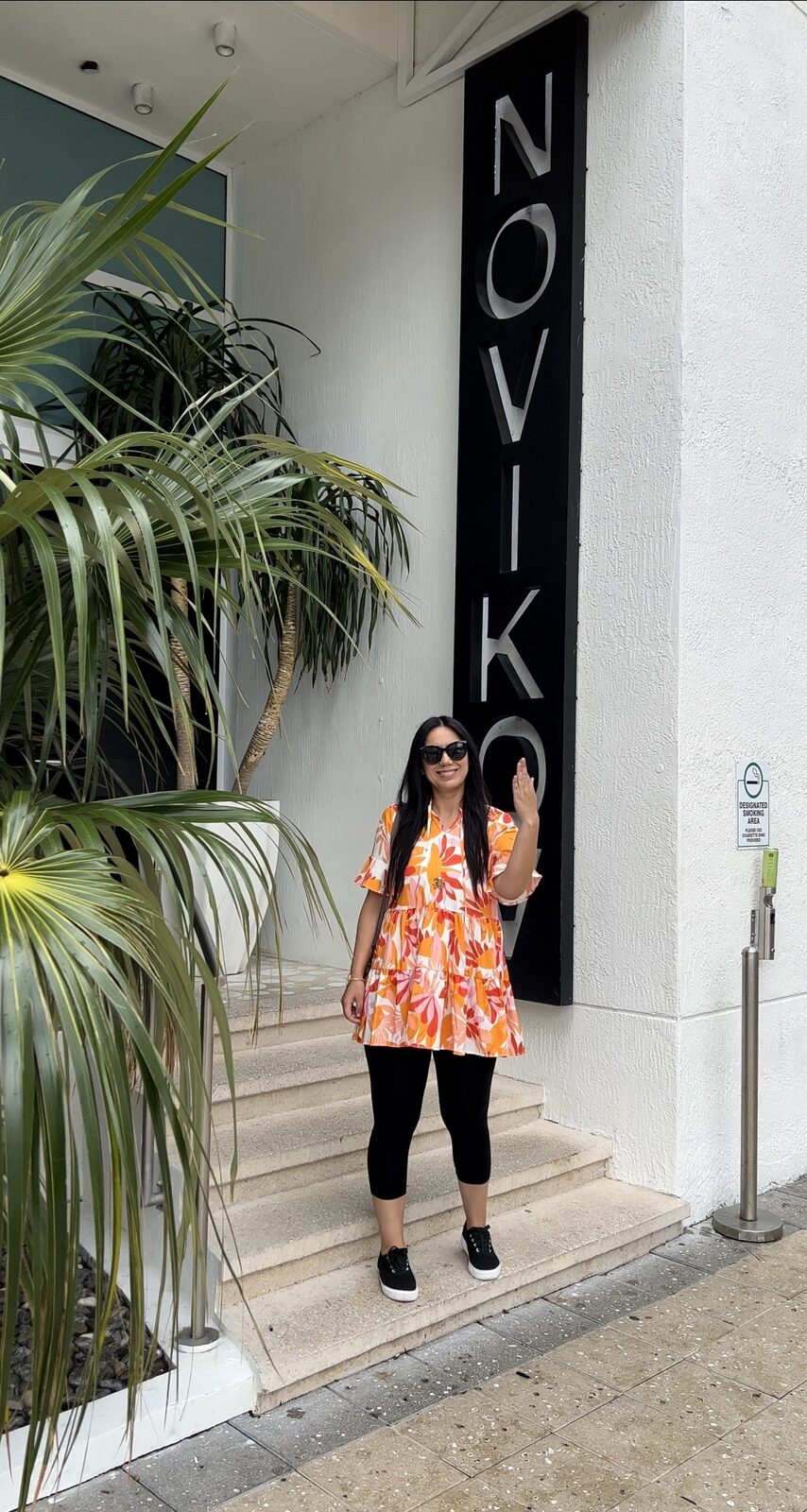 New Miami Bottomless Brunch Overlooking Biscayne Bay at Novikov