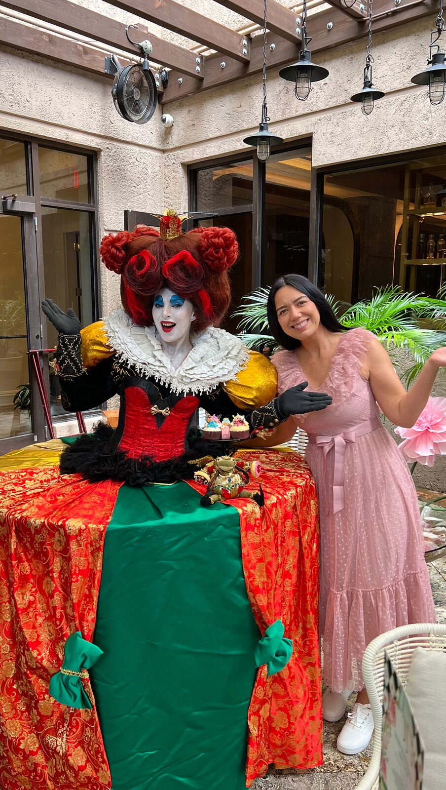 Mad Hatter Brunch in Coconut Grove