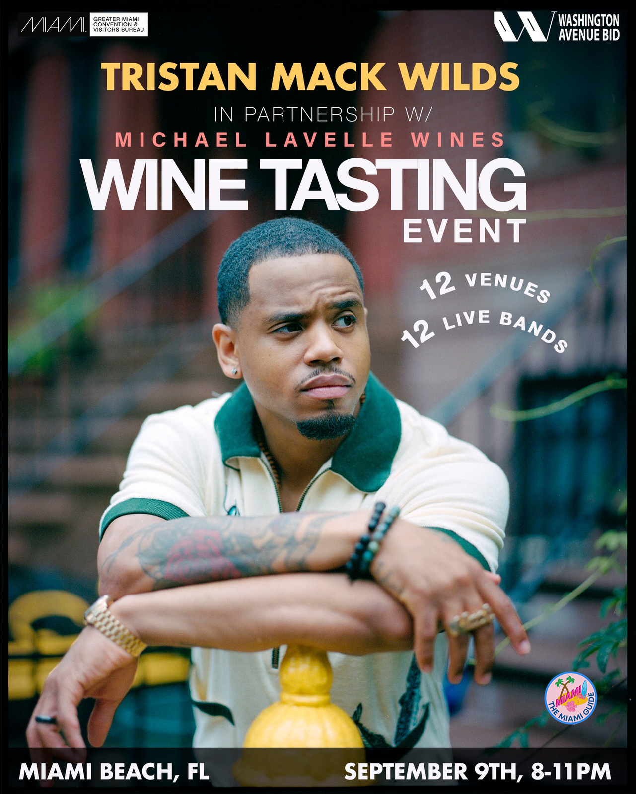 Washington Avenue Wine, Beer & Martini Tasting Promo Code 50% OFF