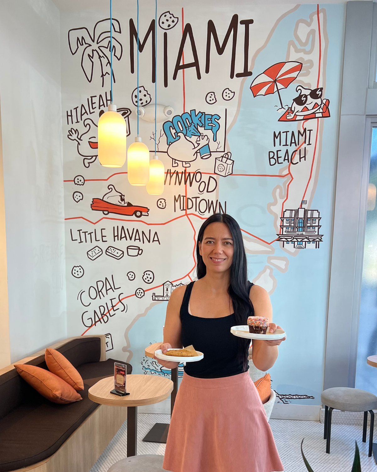 Chocolate Chip Vegan Bakery in Wynwood