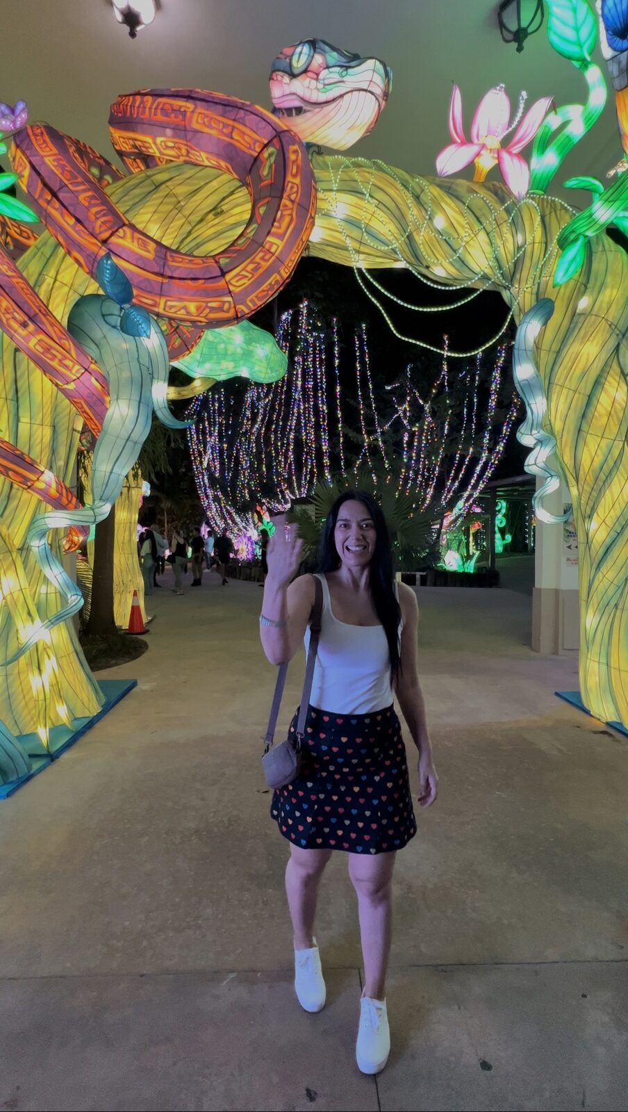 Don't Miss The Luminosa Lantern Festival at Jungle Island