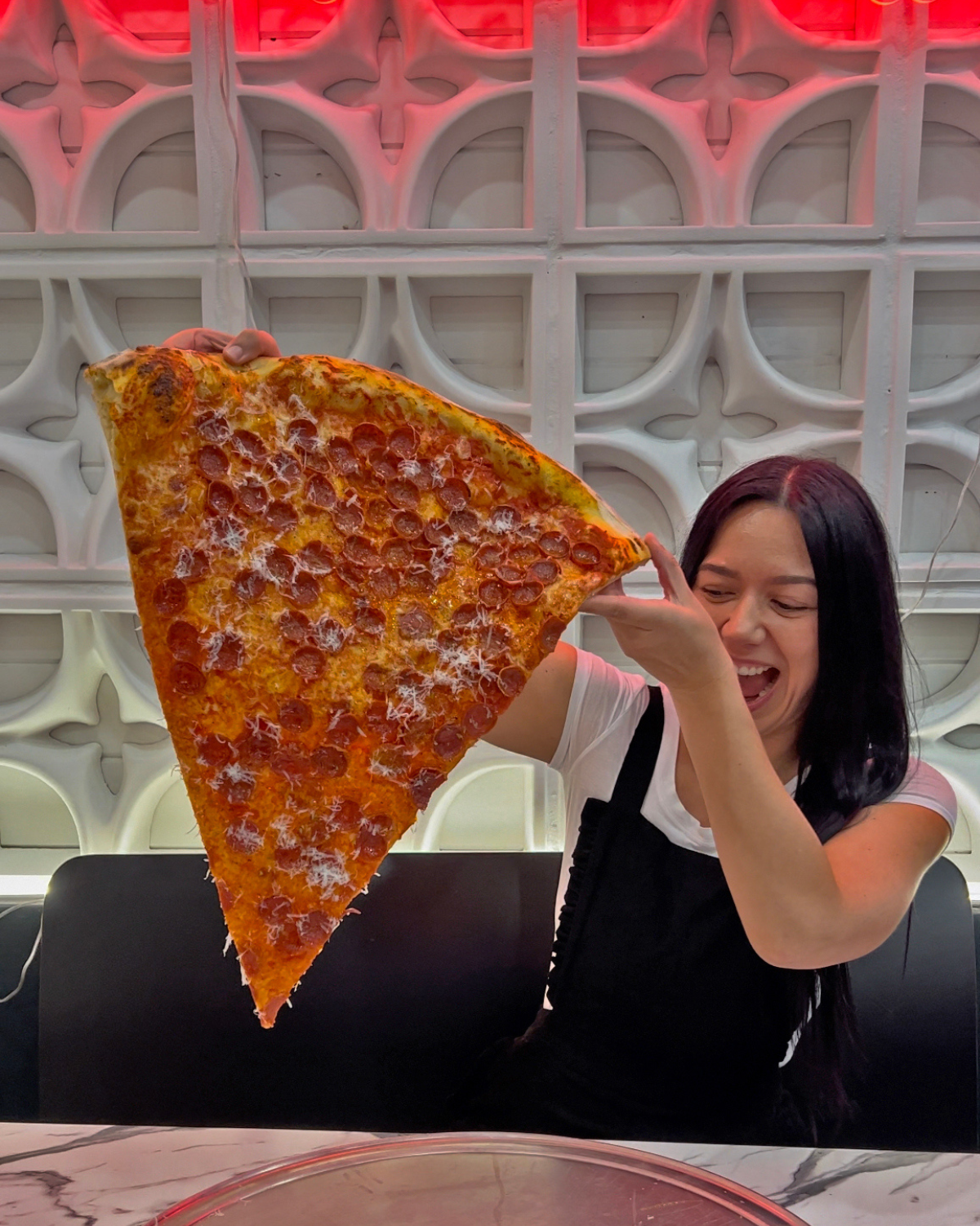 Best NY Style Pizza in Miami: Nick's Pizza in South Beach