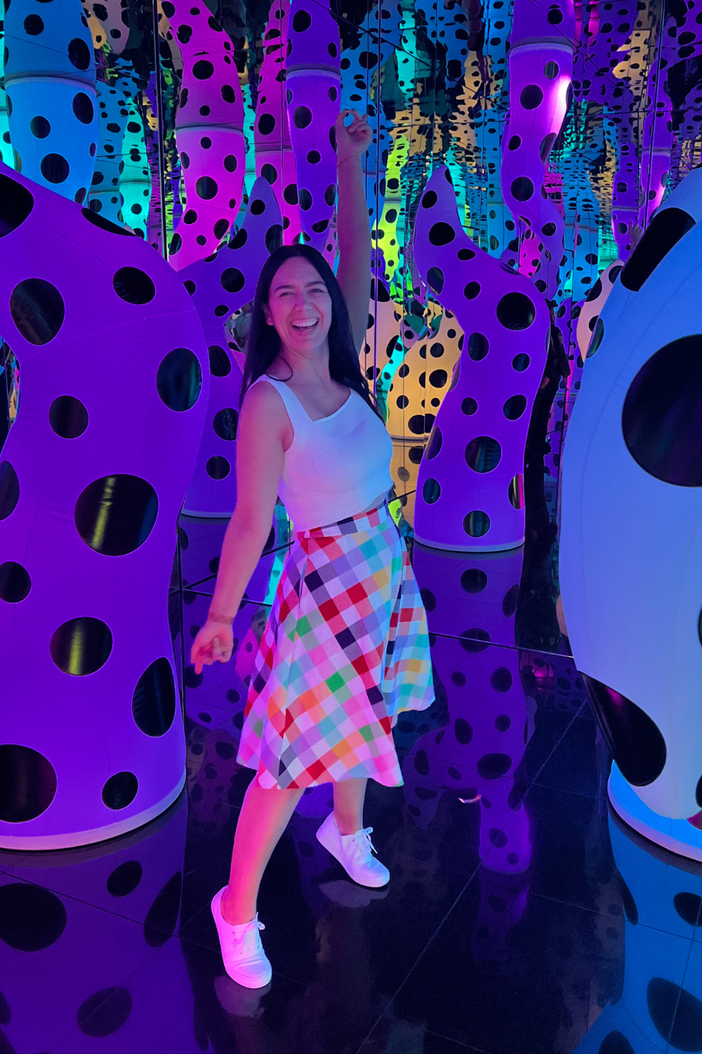 LOVE IS CALLING: Yayoi Kusama’s Latest Exhibit at PAMM