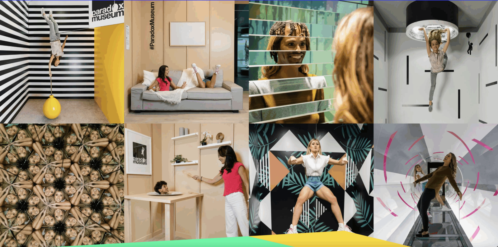 Paradox Museum Miami Discount Code: CLOVE10 For 10% OFF