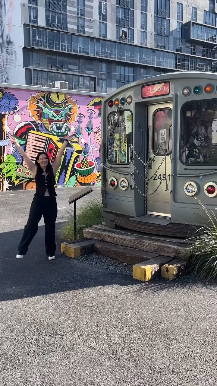 Double Knot Opens Inside the Wynwood Walls, and It's a Whole Vibe