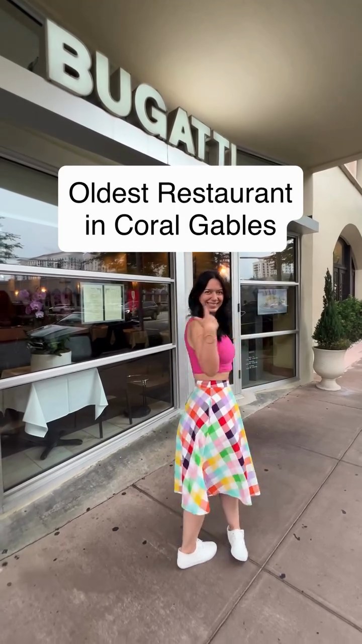 Bugatti, Coral Gables' Oldest Restaurant, Is Still Its Coziest Table