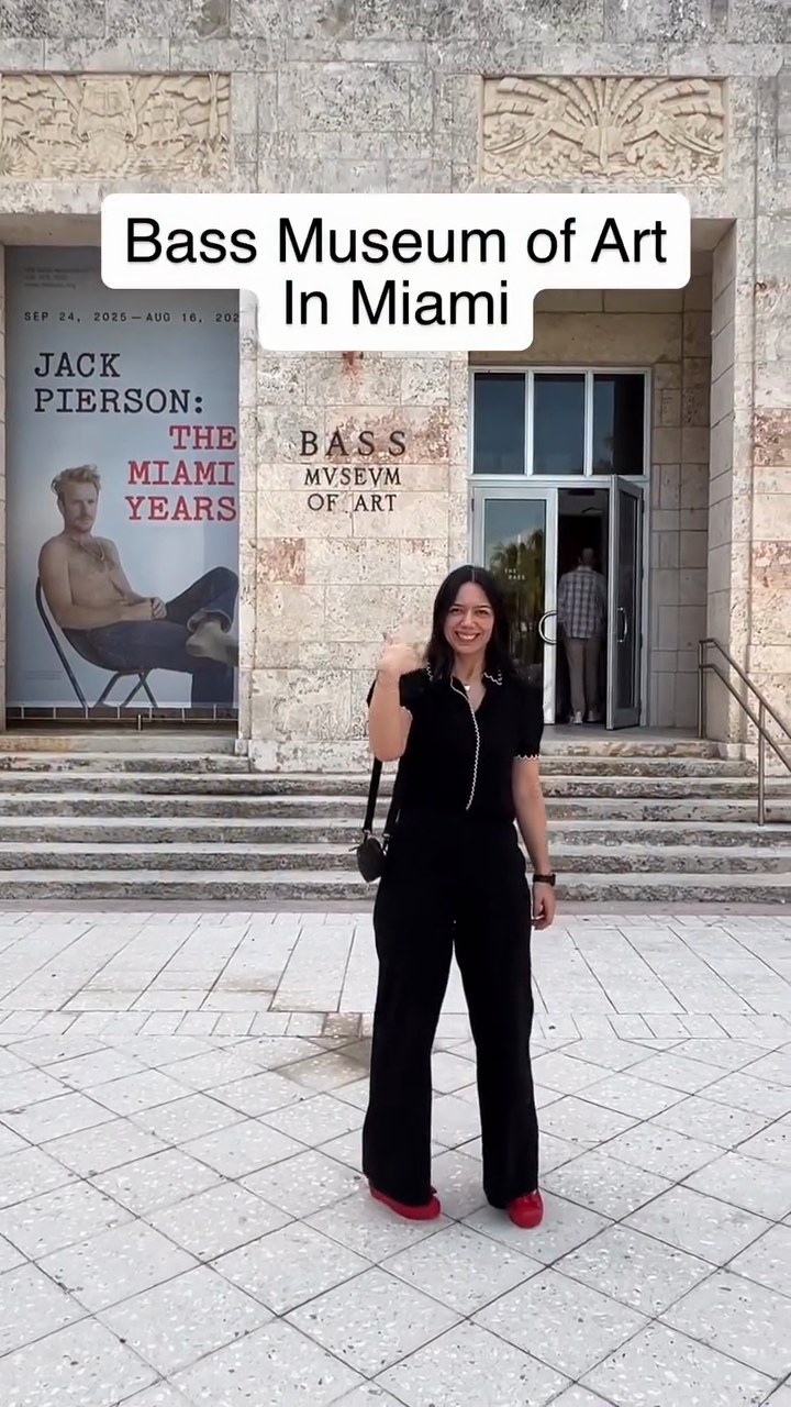 The Bass Is the Museum Your South Beach Day Is Missing