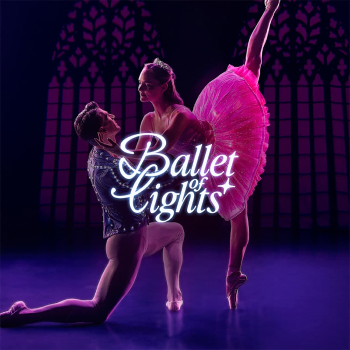 Ballet of Lights: Sleeping Beauty Comes to Miami (Use Code CGLOVE10 for 10% Off)