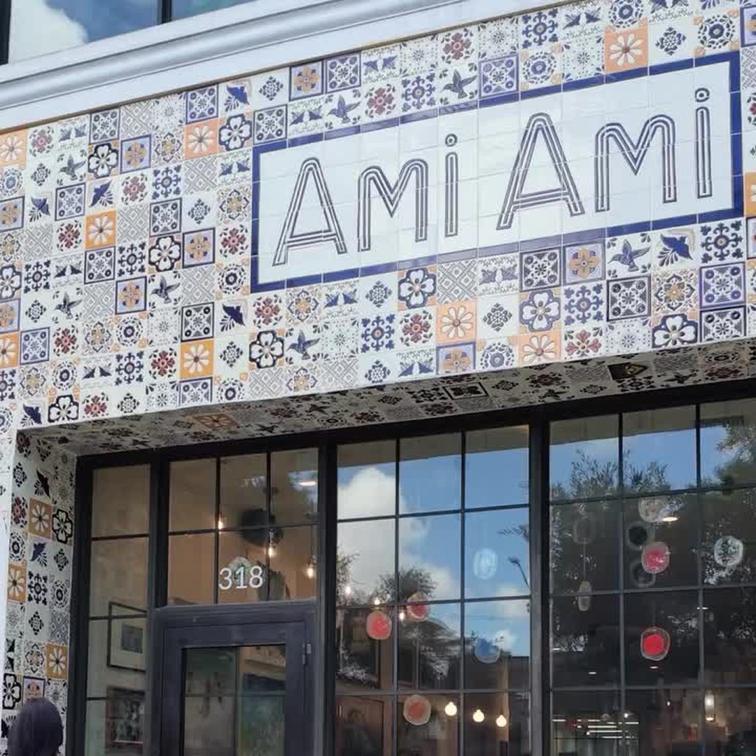 First Look at Ami Ami, the New European Cafe on Miracle Mile