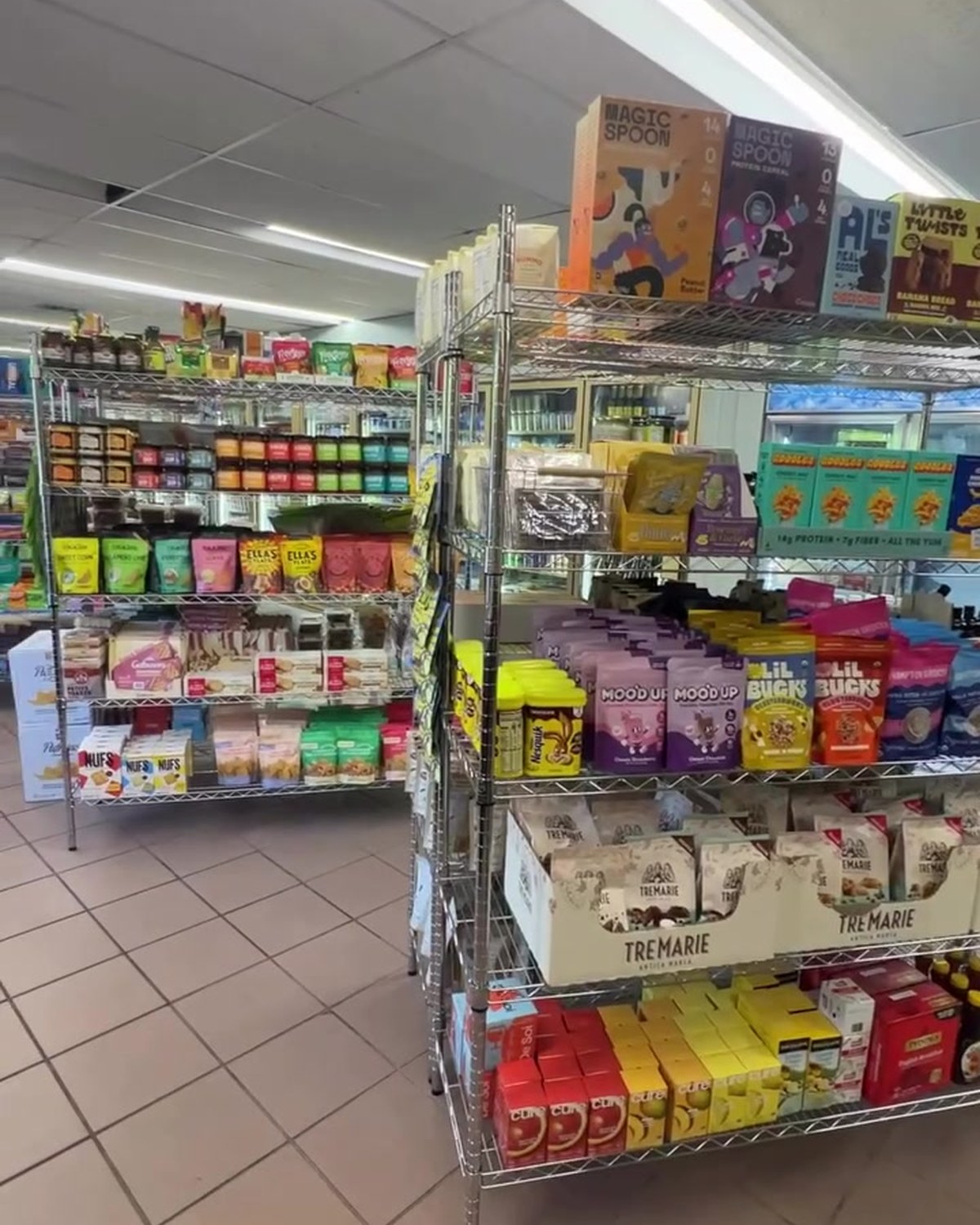 Bodega Ortega: Coconut Grove's New Neighborhood Bodega for Matcha and Tequeños