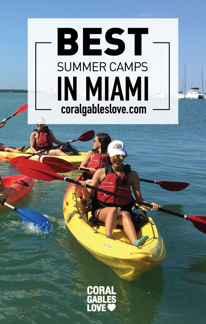 Register Your Kids At These Unique Miami Summer Camps 2017 - Coral ...